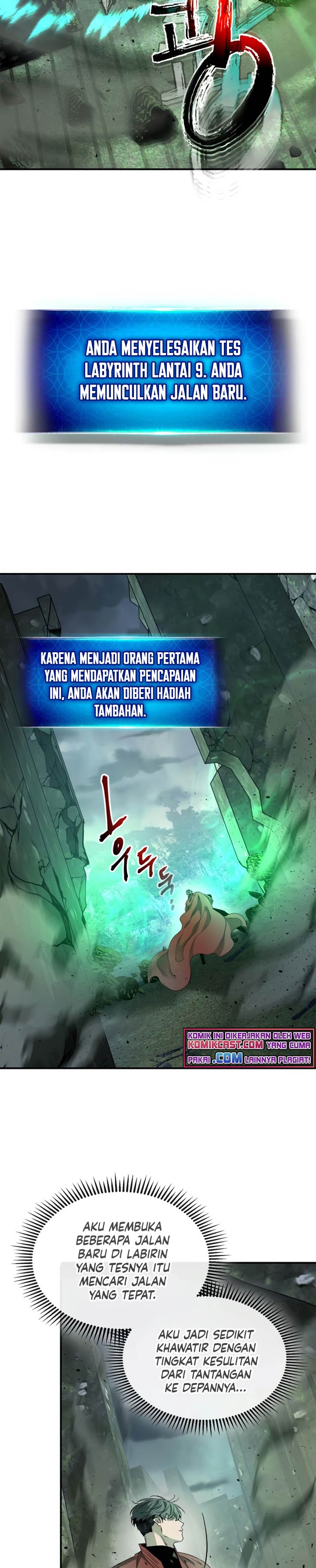 Leveling With the Gods Chap 34 - Next Chap 35