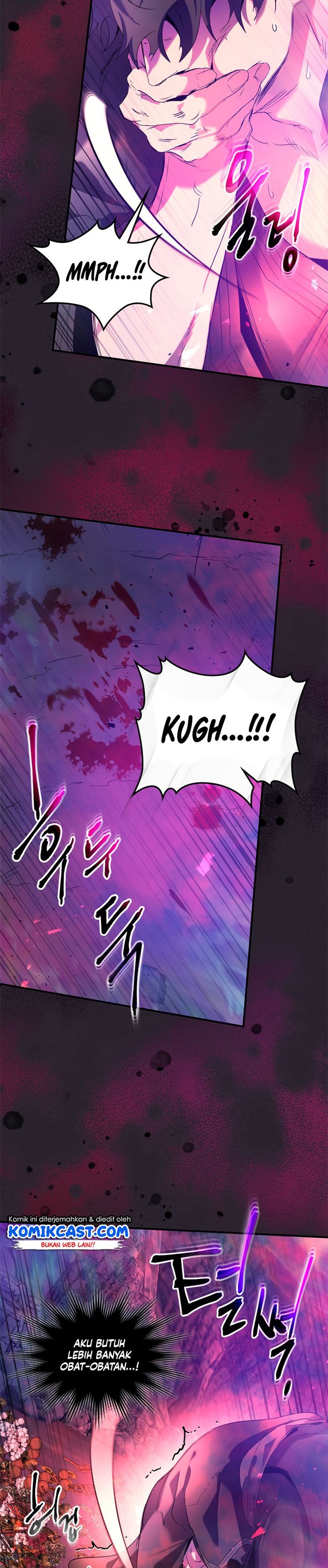 Leveling With the Gods Chap 39 - Next Chap 40