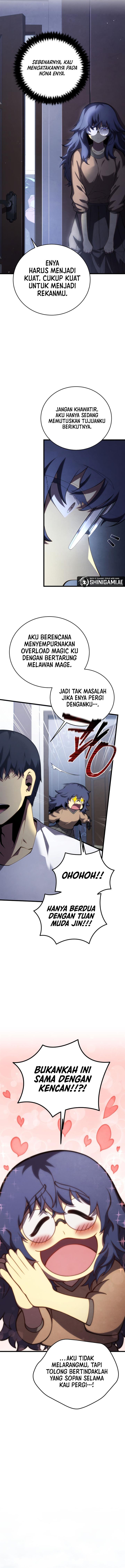 Swordmaster’s Youngest Son Chap 112 - Next Chap 113