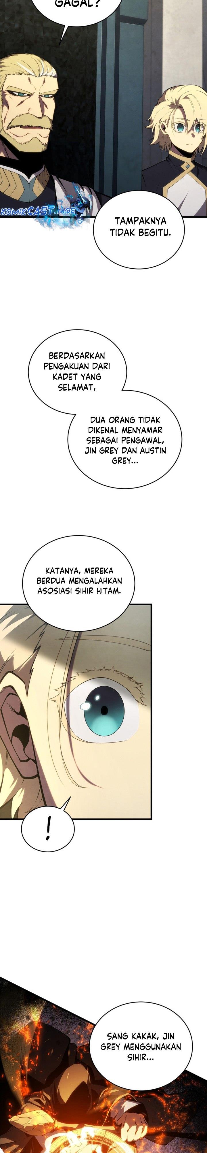 Swordmaster’s Youngest Son Chap 118 - Next Chap 119