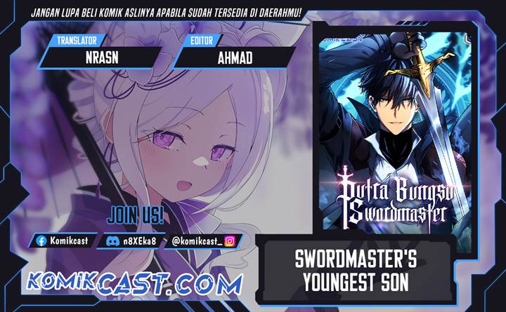 Swordmaster’s Youngest Son Chap 179 - Next Chap 180