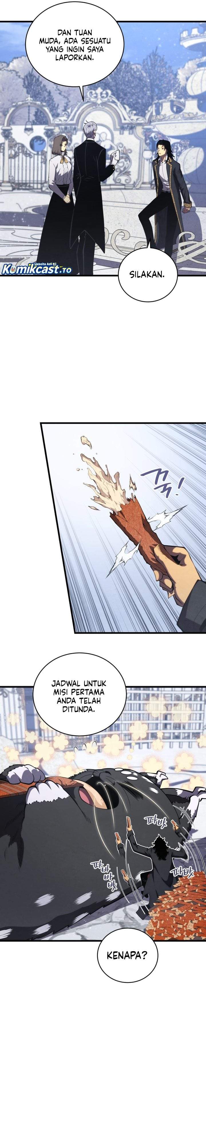 Swordmaster’s Youngest Son Chap 204 - Next Chap 205