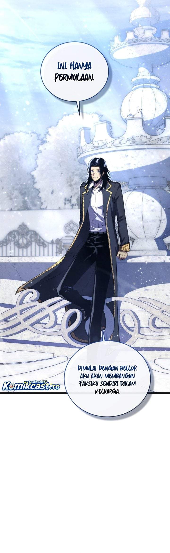 Swordmaster’s Youngest Son Chap 204 - Next Chap 205