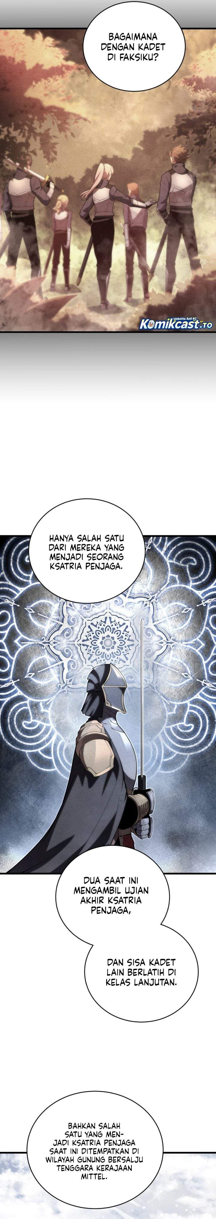 Swordmaster’s Youngest Son Chap 204 - Next Chap 205