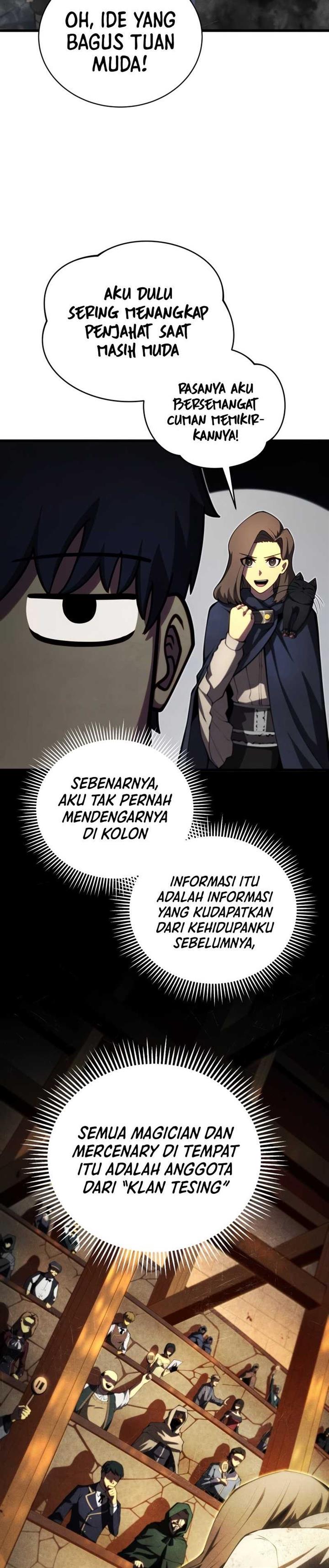 Swordmaster’s Youngest Son Chap 38 - Next Chap 39