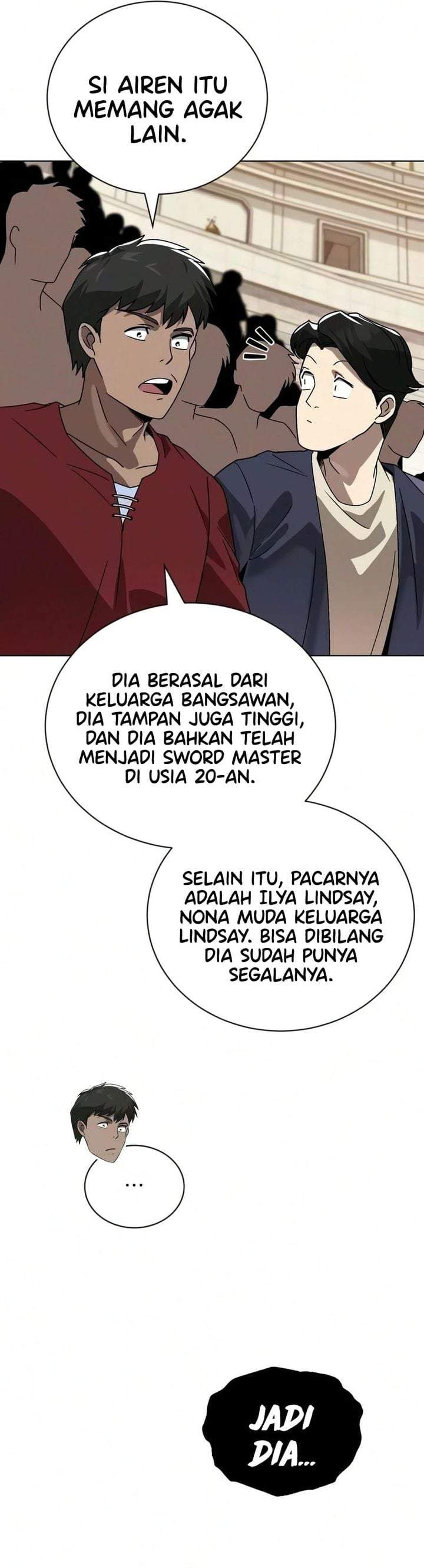 Lazy Prince Becomes a Genius Chap 147 - Next Chap 148