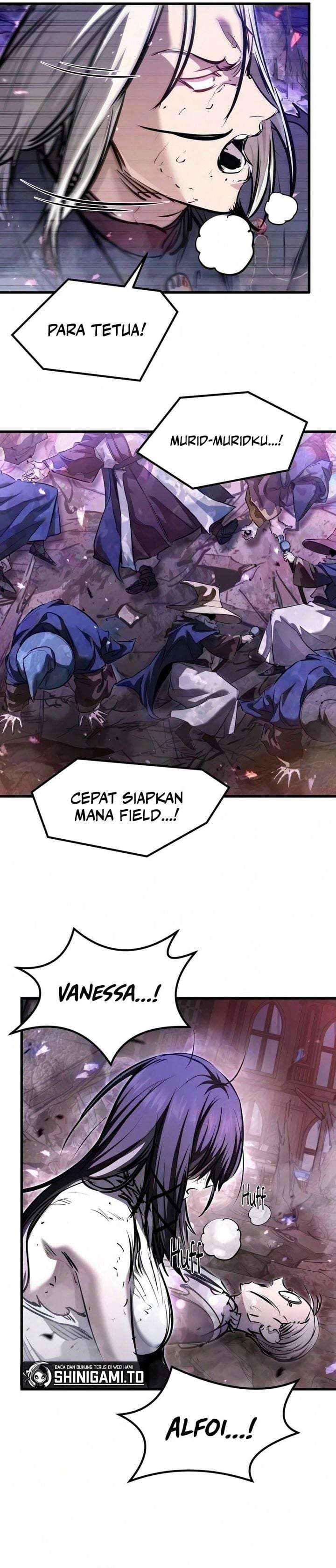 The Regressed Mercenary’s Machinations Chap 93 - Next Chap 94