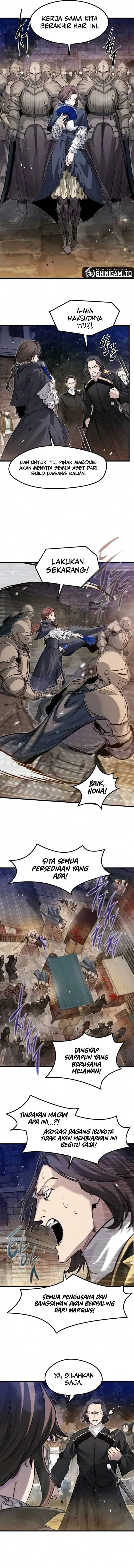 The Regressed Mercenary’s Machinations Chap 95 - Next Chap 96