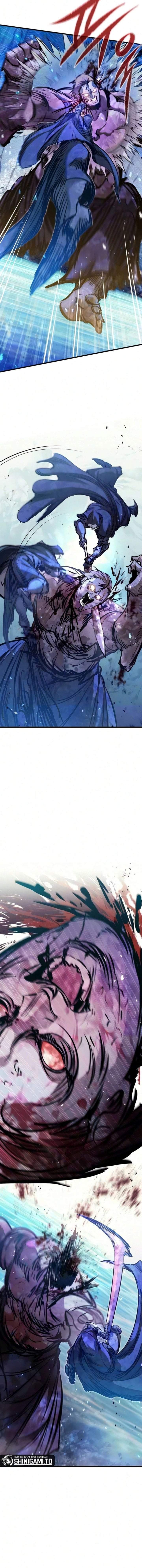 The Regressed Mercenary’s Machinations Chap 97 - Next Chap 98