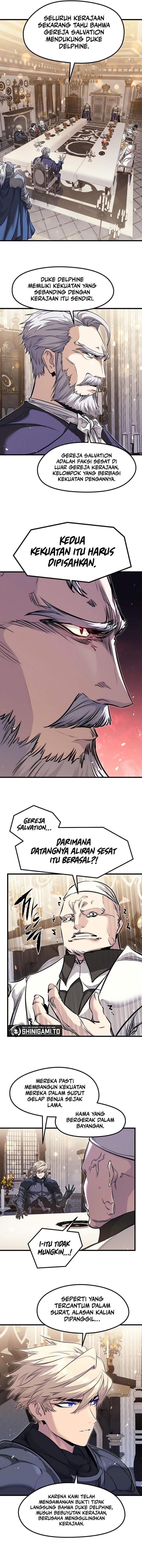 The Regressed Mercenary’s Machinations Chap 101 - Next Chap 102