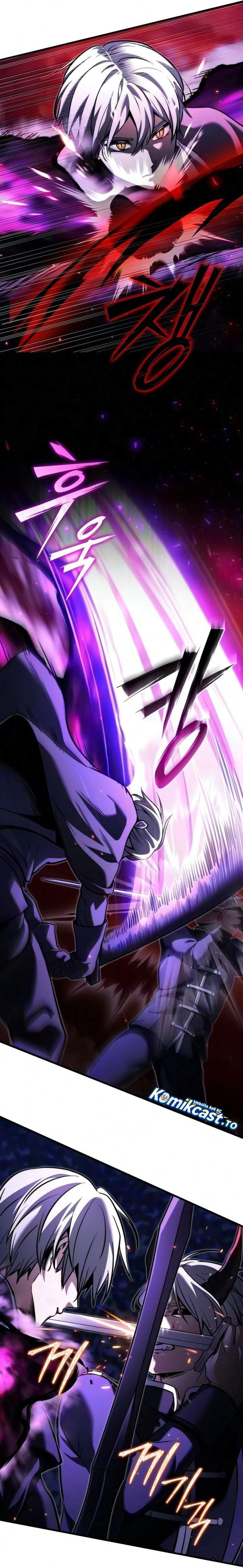 Terminally-Ill Genius Dark Knight Chap 153 - Next Chap 154