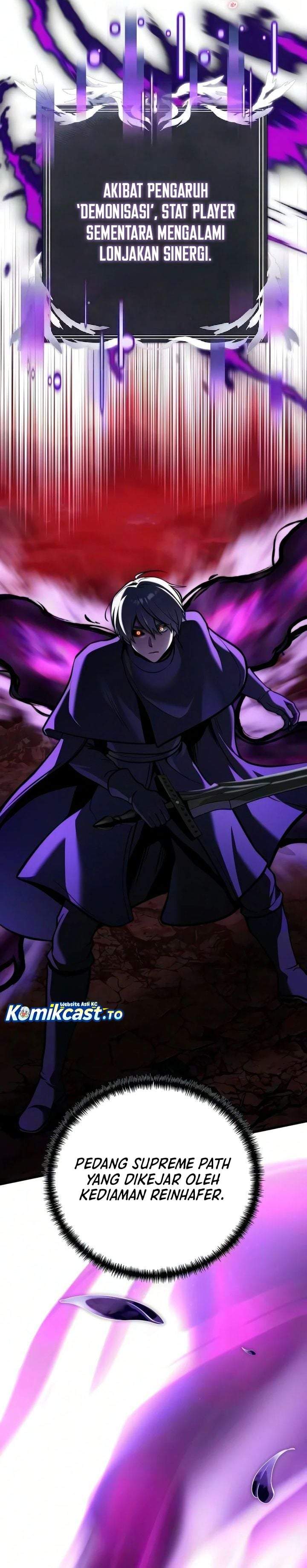 Terminally-Ill Genius Dark Knight Chap 153 - Next Chap 154