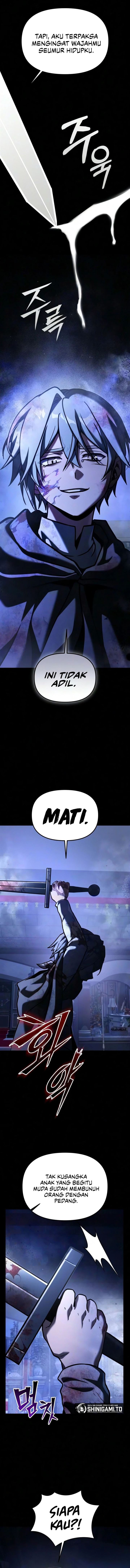 Terminally-Ill Genius Dark Knight Chap 157 - Next Chap 158