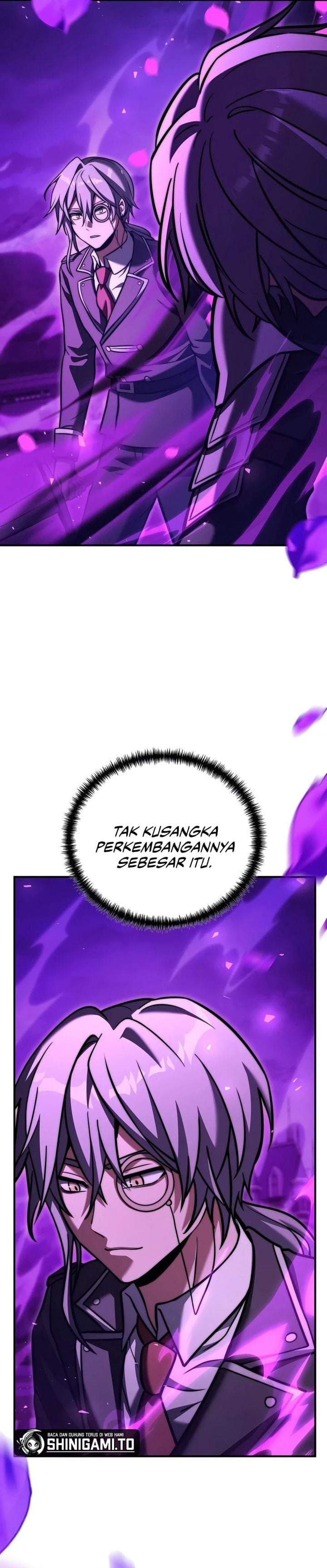 Terminally-Ill Genius Dark Knight Chap 159 - Next Chap 160