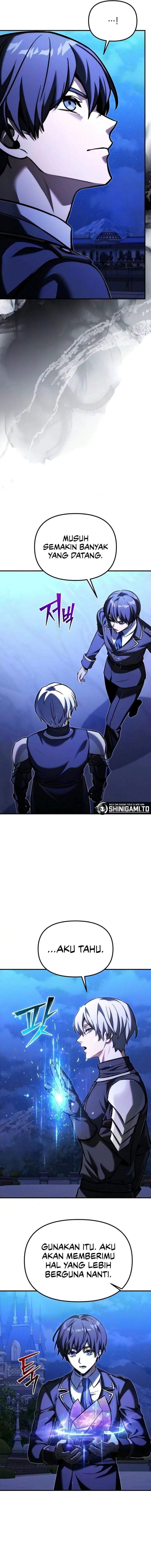 Terminally-Ill Genius Dark Knight Chap 160 - Next Chap 161