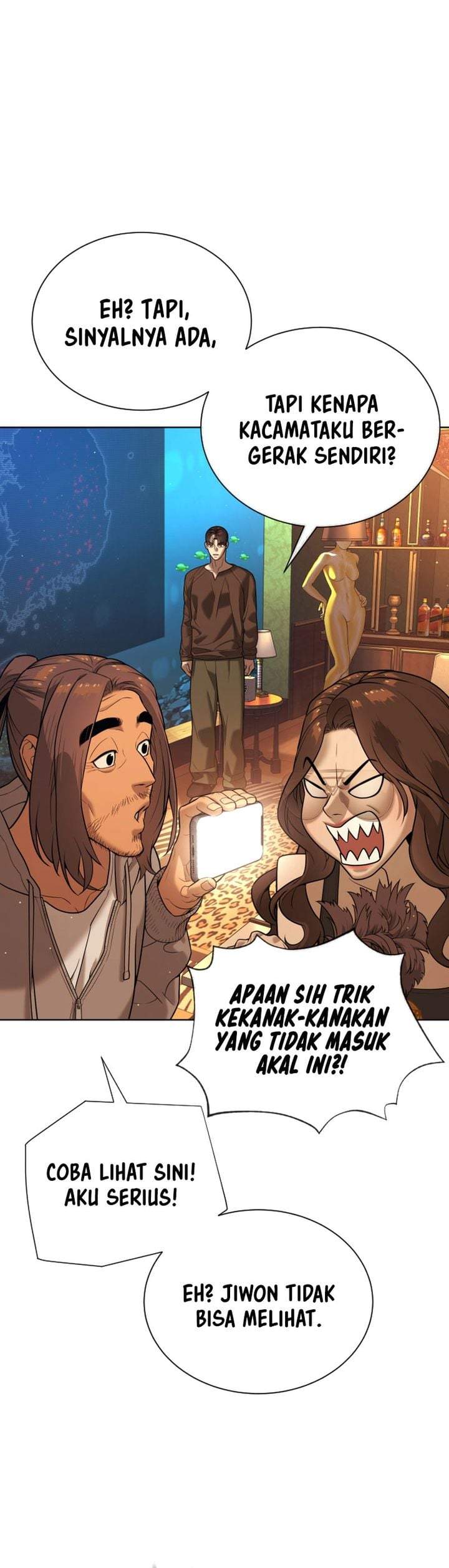 Killer Peter Chap 141 - Next Chap 142