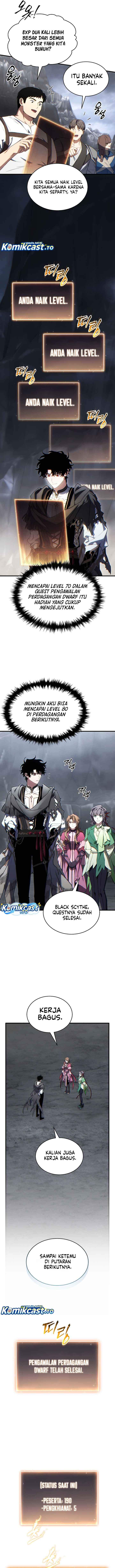 The Max-Level Player’s 100th Regression Chap 88 - Next Chap 89