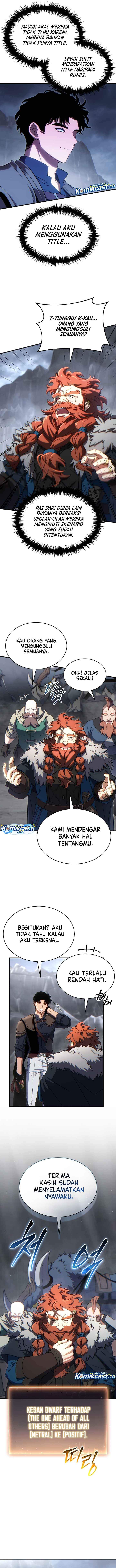 The Max-Level Player’s 100th Regression Chap 87 - Next Chap 88