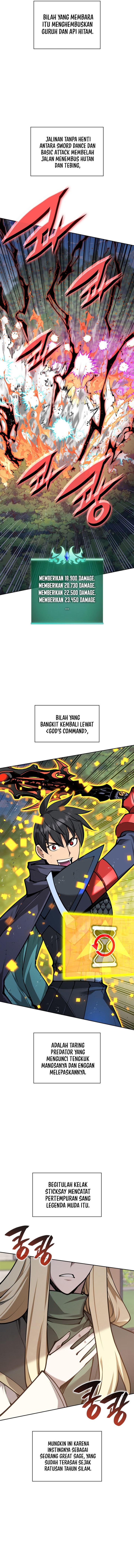 Overgeared Chap 331 - Next Chap 332