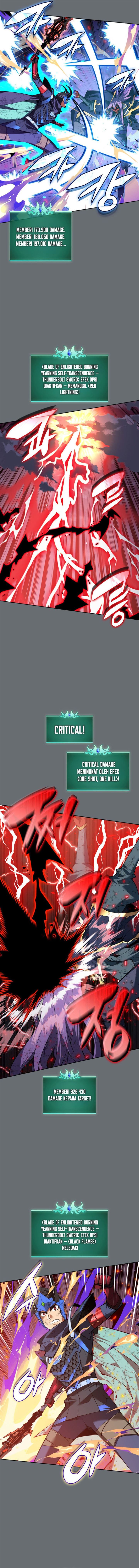 Overgeared Chap 328 - Next Chap 329