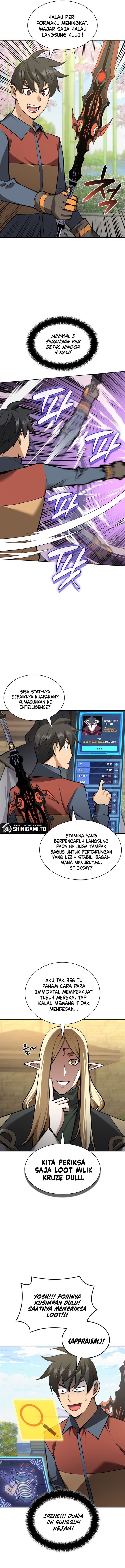 Overgeared Chap 329 - Next Chap 330