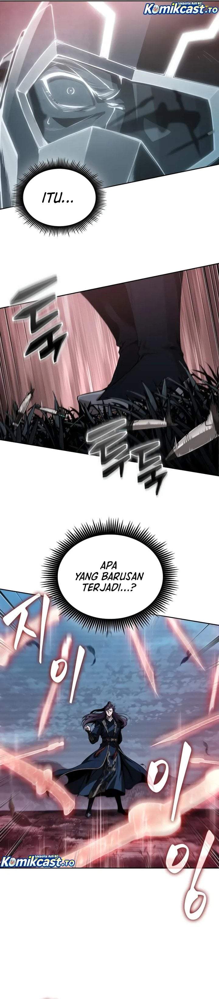 Nano Machine Chap 324 - Next Chap 325