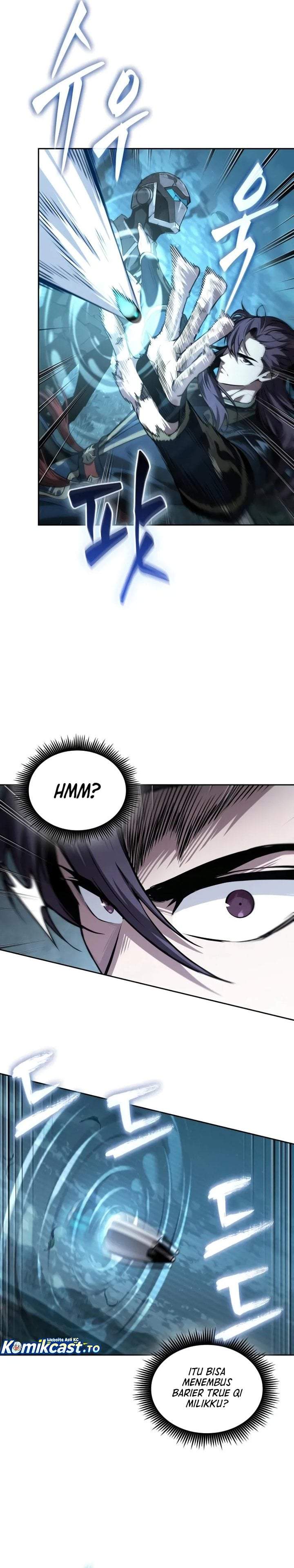 Nano Machine Chap 324 - Next Chap 325