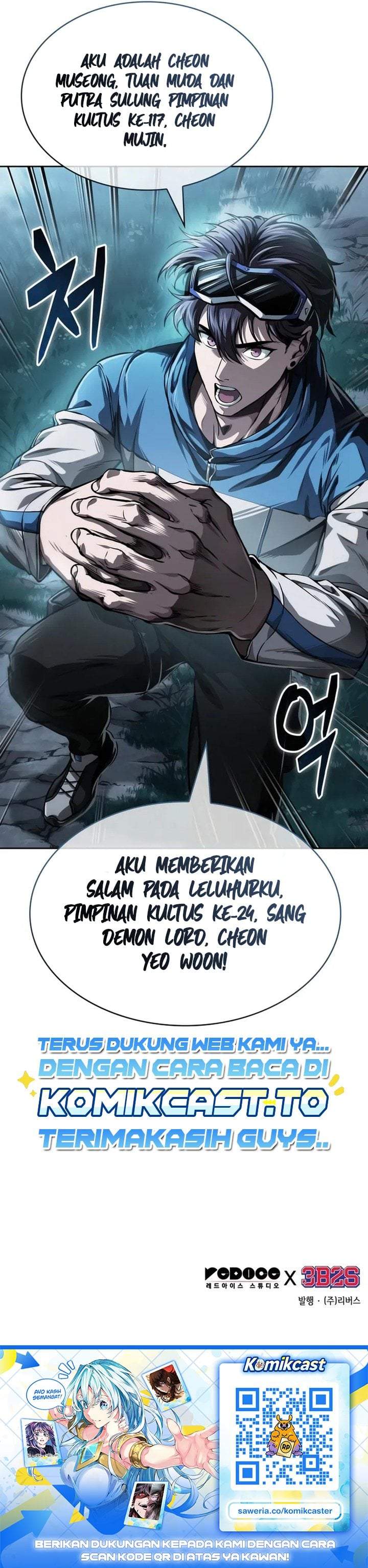 Nano Machine Chap 321 - Next Chap 322