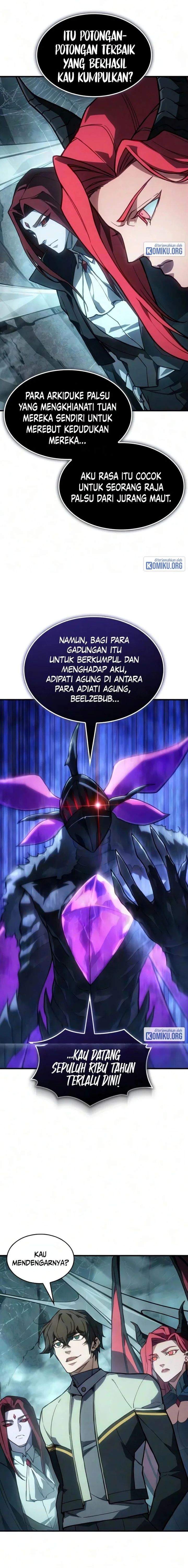 Regressing with the Kings Power Chap 148 - Next Chap 149