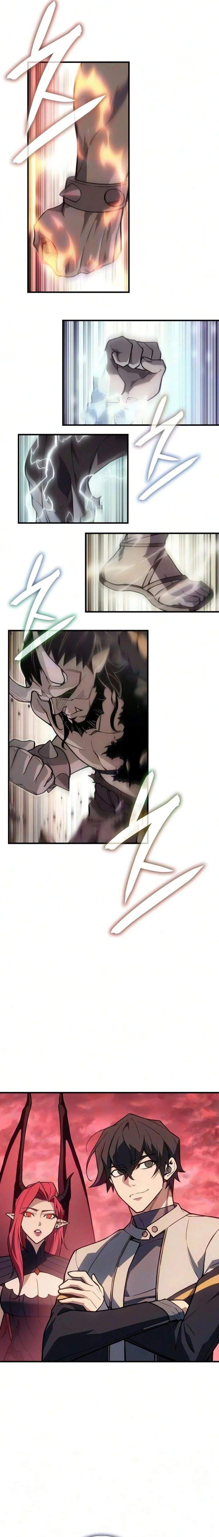 Regressing with the Kings Power Chap 152 - Next Chap 153