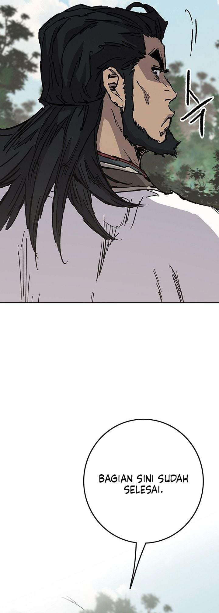 The Undefeatable Swordsman Chap 307 - Next Chap 308