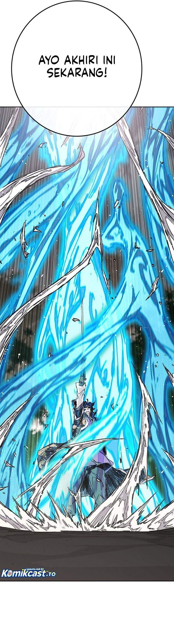The Undefeatable Swordsman Chap 307 - Next Chap 308