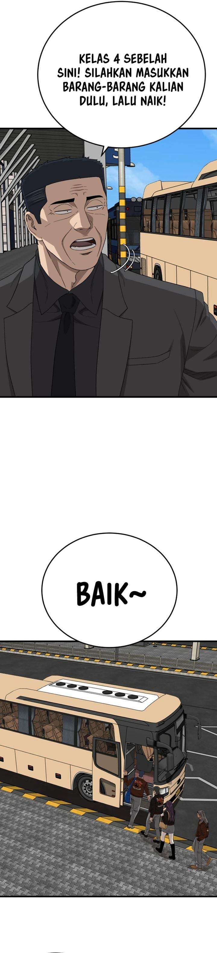 A Bad Person Chap 306 - Next Chap 307