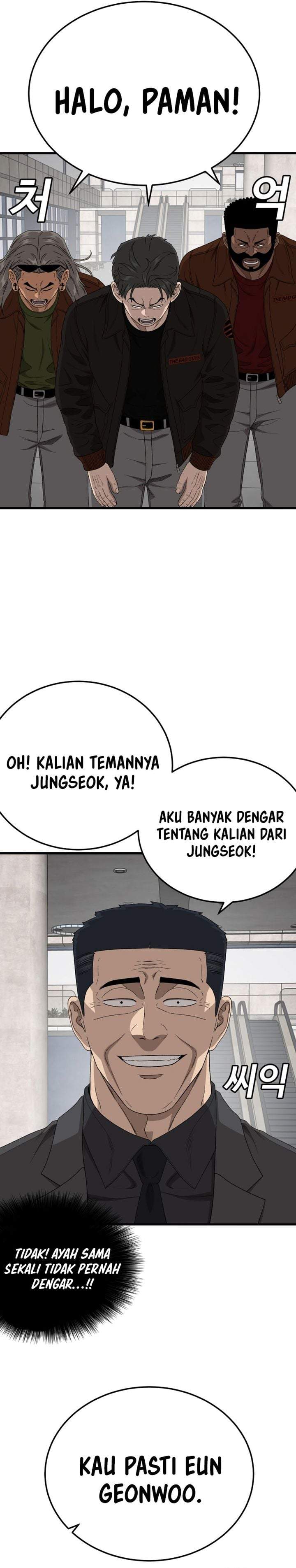 A Bad Person Chap 306 - Next Chap 307