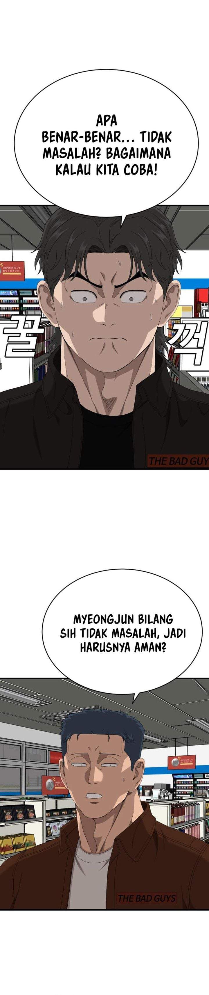 A Bad Person Chap 311 - Next Chap 312