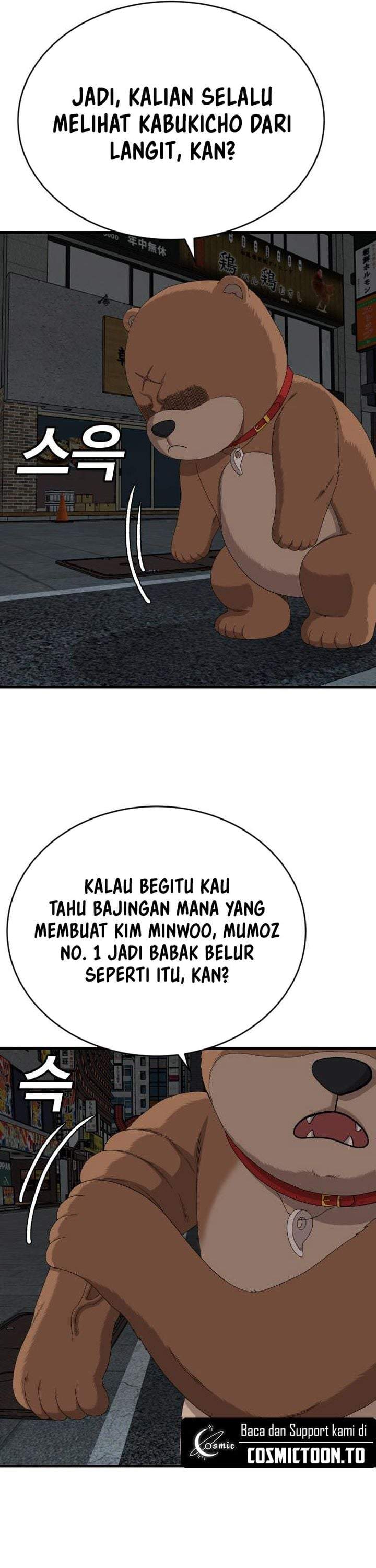 A Bad Person Chap 312 - Next Chap 313