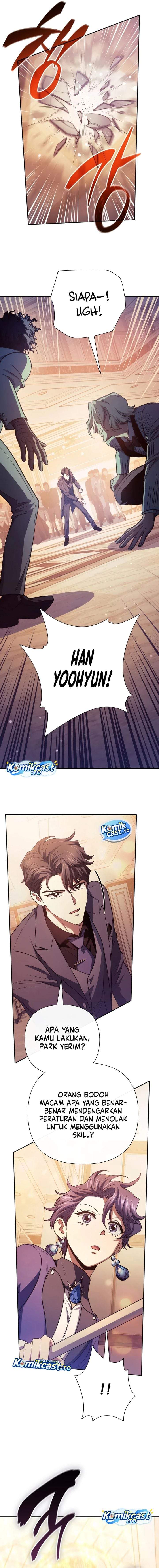 The S-Classes That I Raised Chap 168 - Next Chap 169