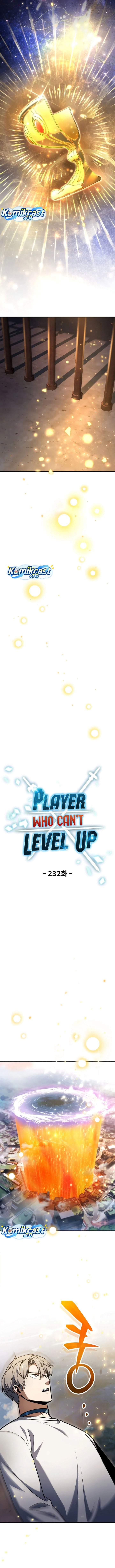 Player Who Can’t Level Up Chap 232 - Next Chap 233