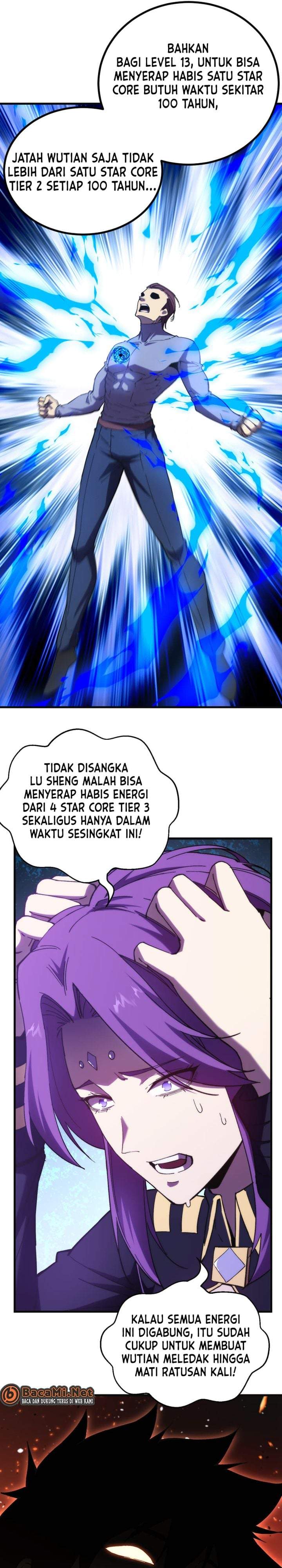 Leveling In The Future Chap 331 - Next Chap 332