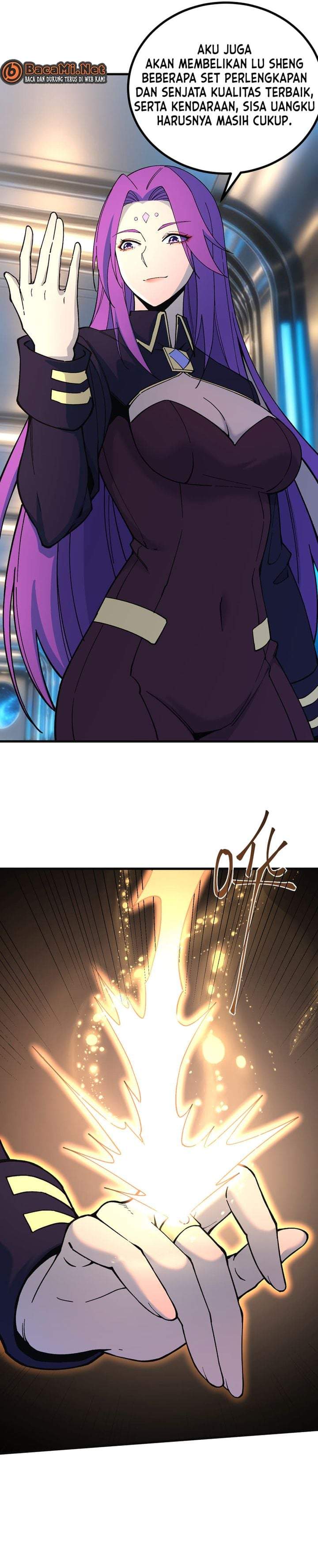Leveling In The Future Chap 331 - Next Chap 332