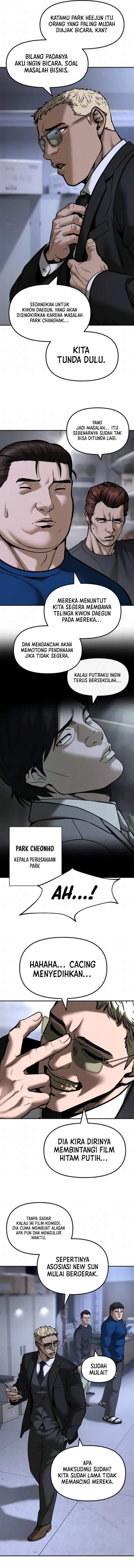 The Bully In Charge Chap 194 - Next Chap 195