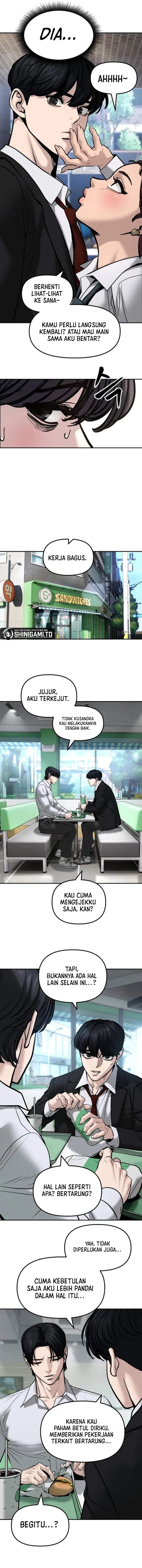 The Bully In Charge Chap 195 - Next Chap 196