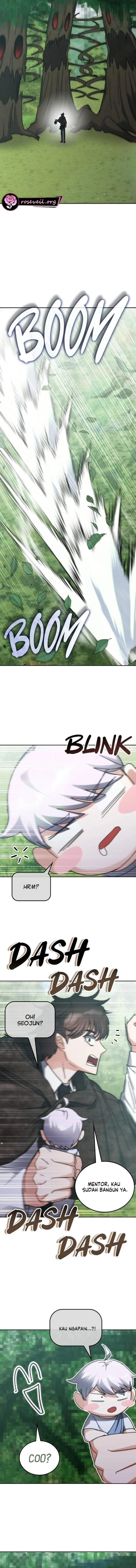 Transcension Academy Chap 200 - Next Chap 201