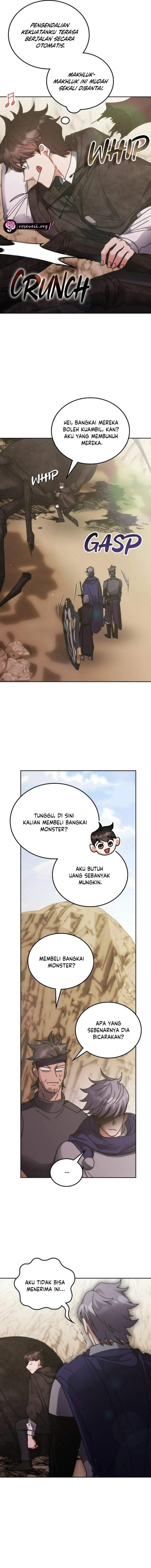 Transcension Academy Chap 203 - Next Chap 204