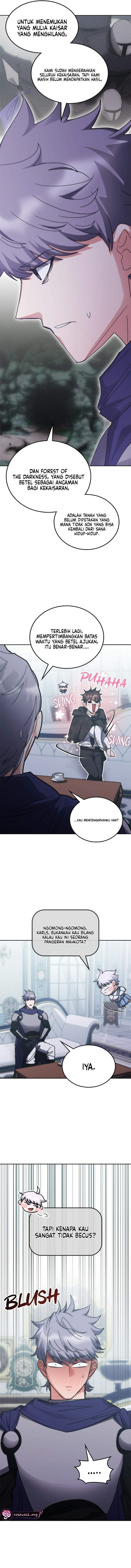 Transcension Academy Chap 206 - Next Chap 207