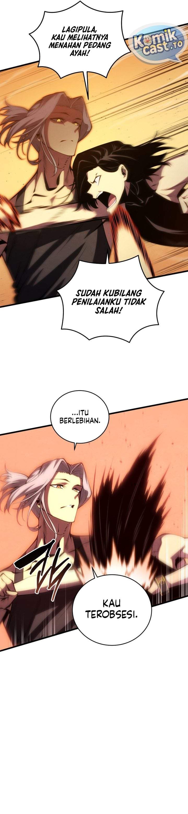 Swordmaster’s Youngest Son Chap 203 - Next Chap 204