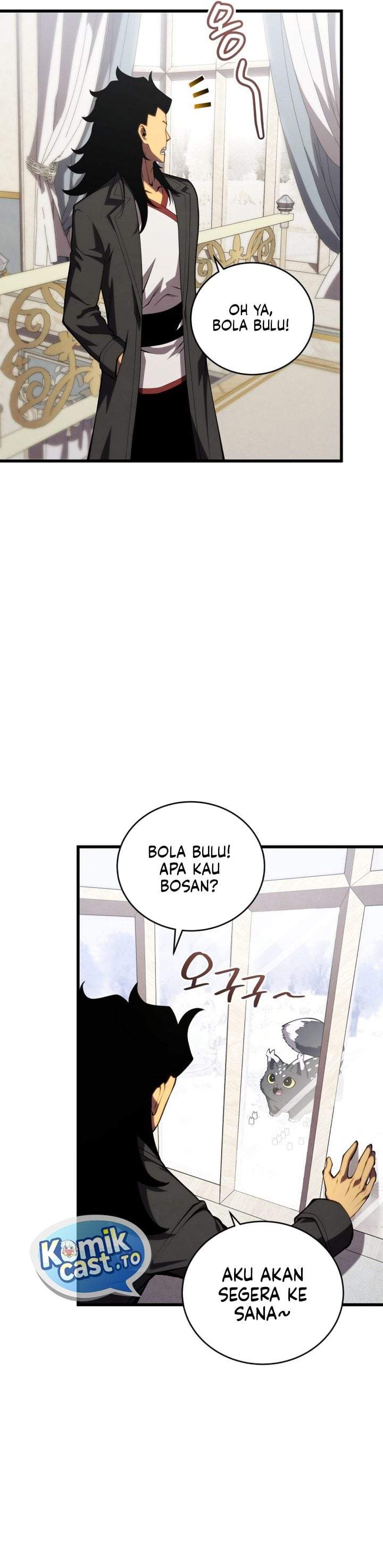 Swordmaster’s Youngest Son Chap 204 - Next Chap 205