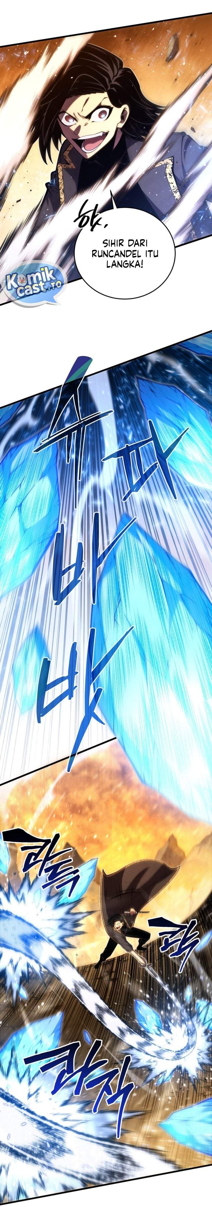 Swordmaster’s Youngest Son Chap 206 - Next Chap 207