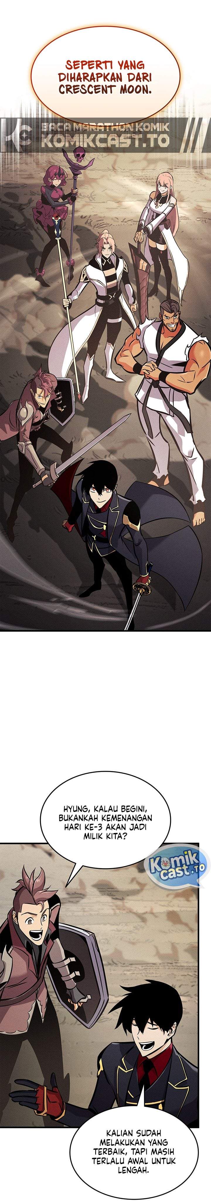 Ranker’s Return (Remake) Chap 248 - Next Chap 249