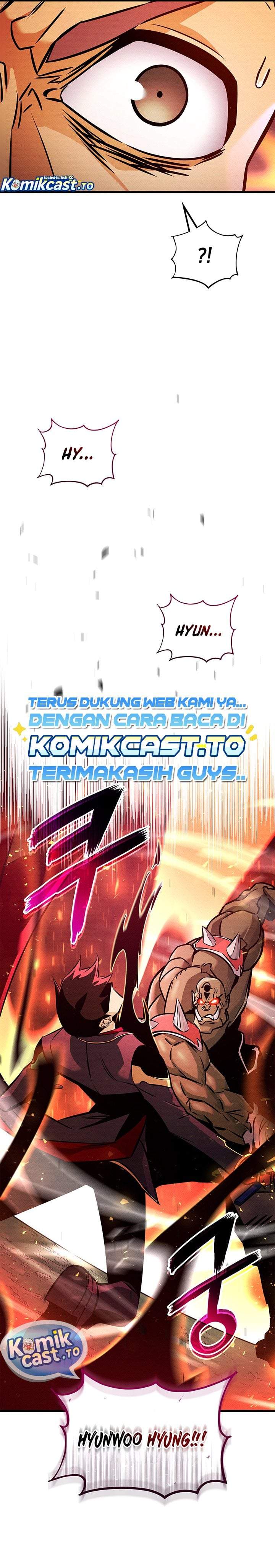 Ranker’s Return (Remake) Chap 248 - Next Chap 249
